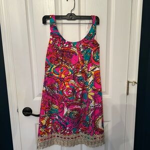 Lilly Pulitzer shift dress